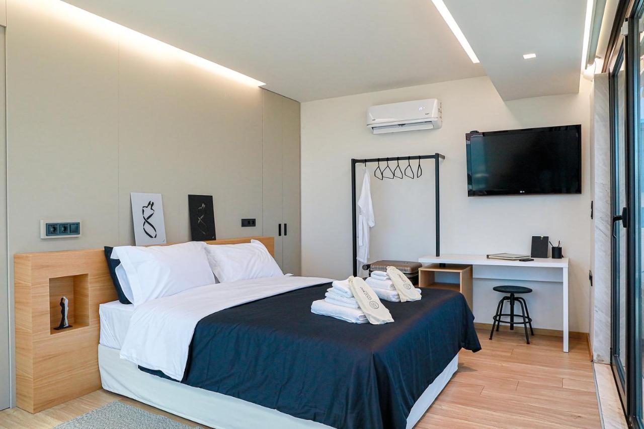The First Key Luxury & Small Apartment In The Center Of Xanthi Exteriör bild