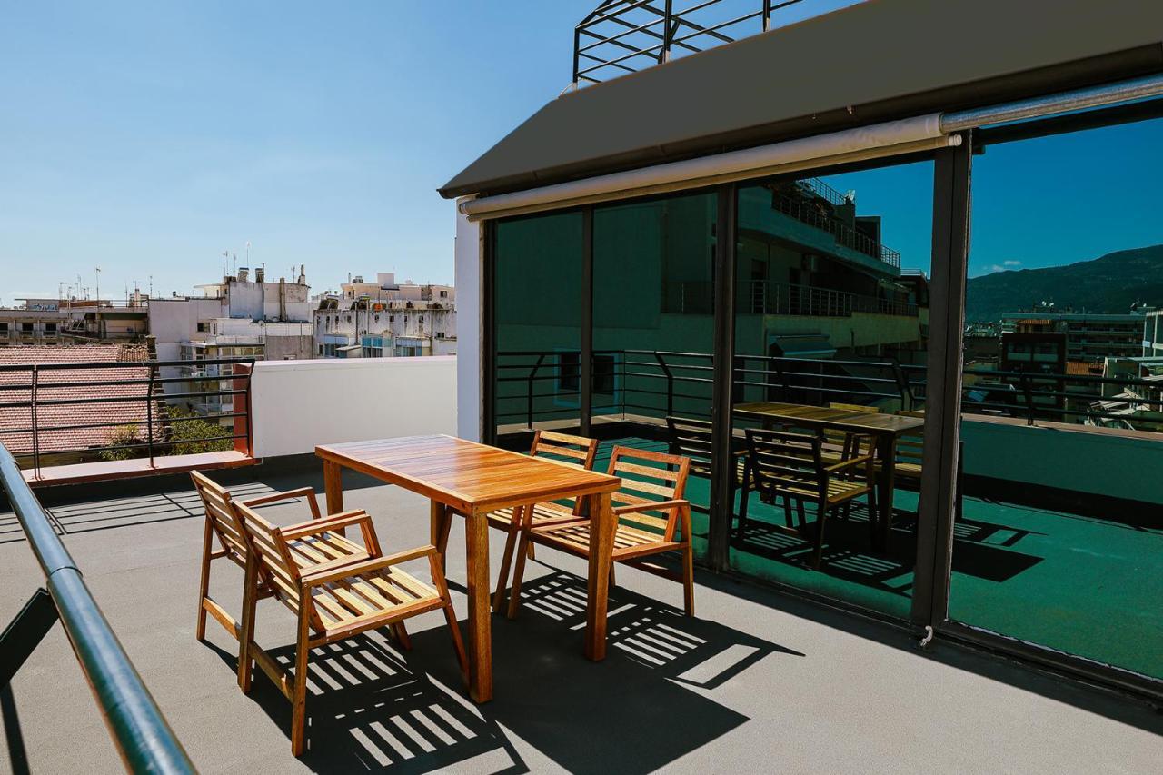 The First Key Luxury & Small Apartment In The Center Of Xanthi Exteriör bild