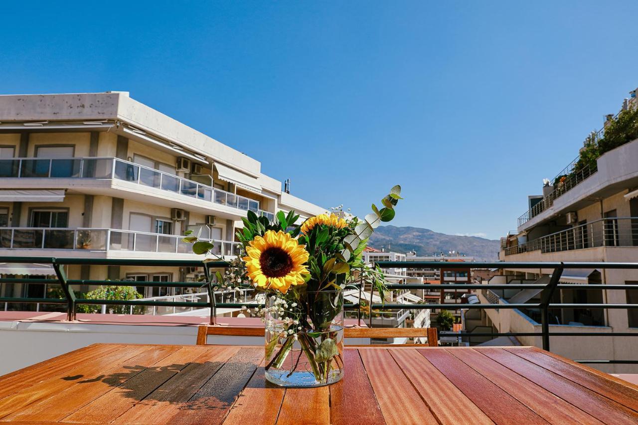 The First Key Luxury & Small Apartment In The Center Of Xanthi Exteriör bild